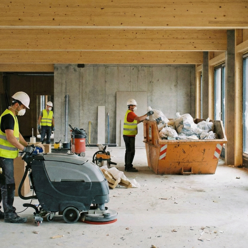 Bauentreinigung Osnabrück