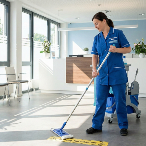 Gebäudereinigung Praxis Osnabrück