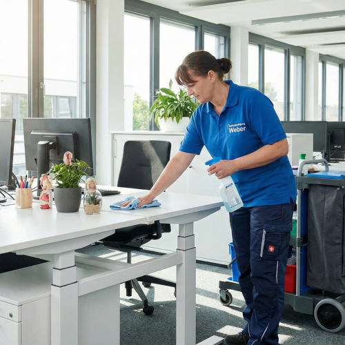 büroreinigung